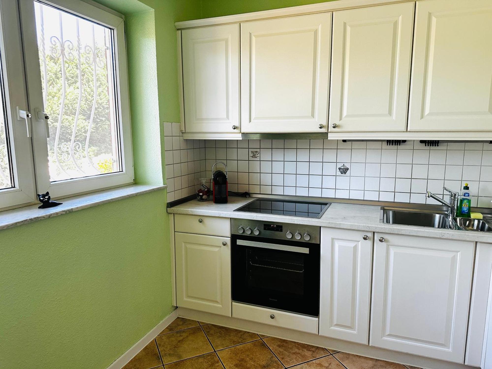 Doppelhaushaelfte Nahe Flughafen Hamburg Apartment Norderstedt
