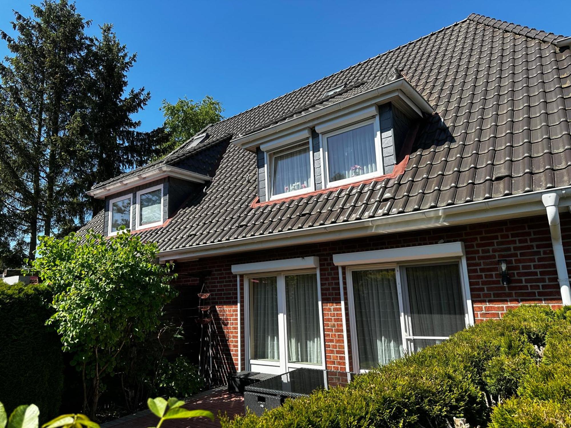 Apartment Doppelhaushaelfte Nahe Flughafen Hamburg Norderstedt