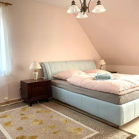 Doppelhaushaelfte Nahe Flughafen Hamburg Appartement Norderstedt Buitenkant foto