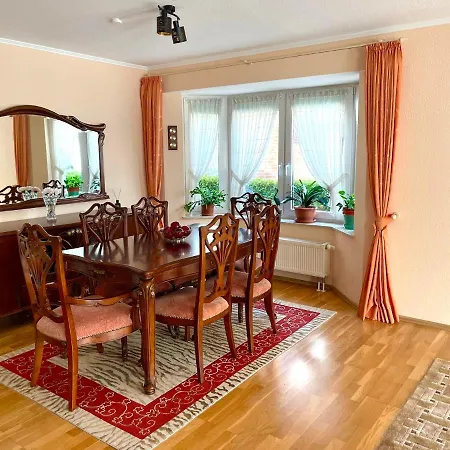 Doppelhaushaelfte Nahe Flughafen Hamburg Appartement Norderstedt Buitenkant foto