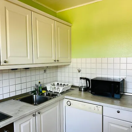 Doppelhaushaelfte Nahe Flughafen Hamburg Appartement Norderstedt Buitenkant foto