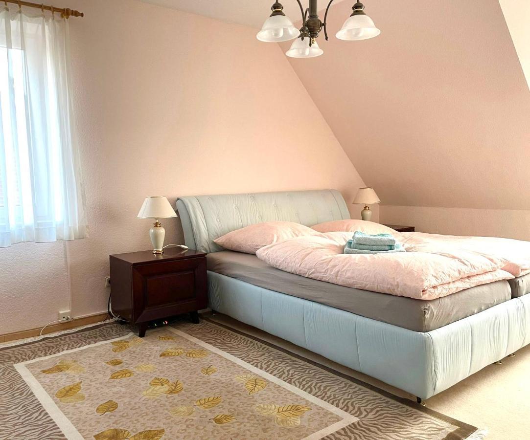 Appartement Doppelhaushaelfte Nahe Flughafen Hamburg