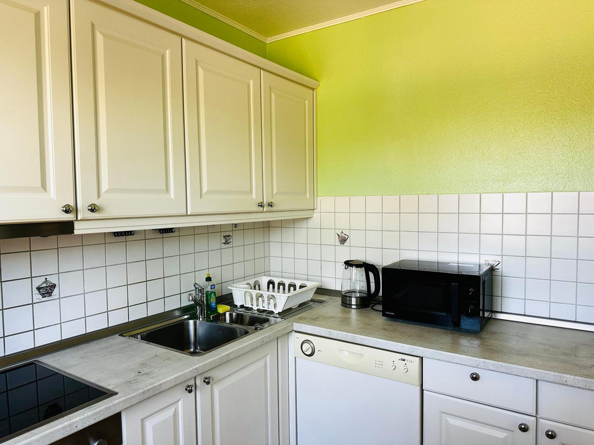 Doppelhaushaelfte Nahe Flughafen Hamburg Appartement *