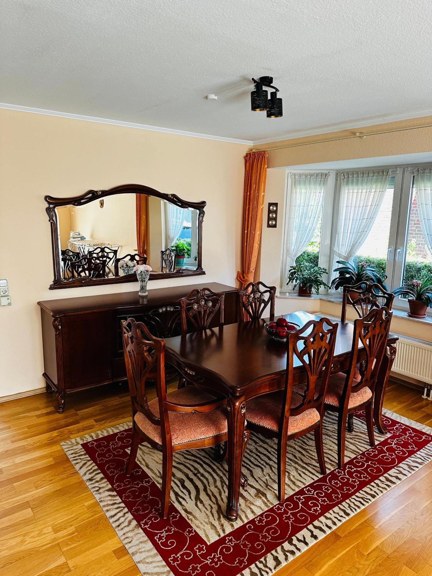 Appartement Doppelhaushaelfte Nahe Flughafen Hamburg *