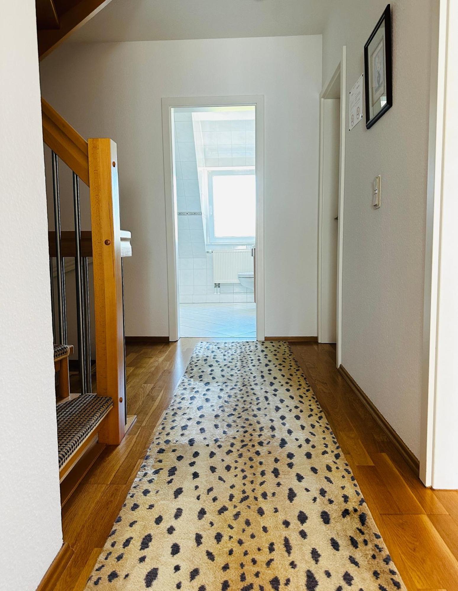 Appartement Doppelhaushaelfte Nahe Flughafen Hamburg Norderstedt